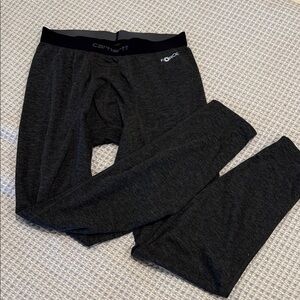 Carhartt Charcoal Long underwear